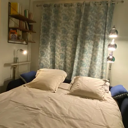 Cosy Et Arty Apartment