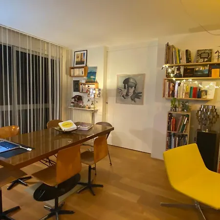Cosy Et Arty Appartement *
