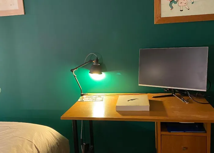 Cosy Et Arty Διαμέρισμα *