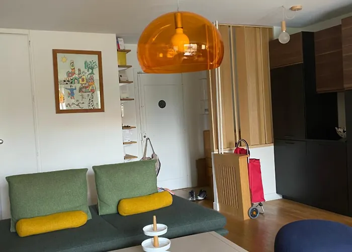 Cosy Et Arty Διαμέρισμα Παρίσι