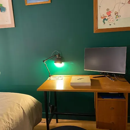 Cosy Et Arty Apartmán *