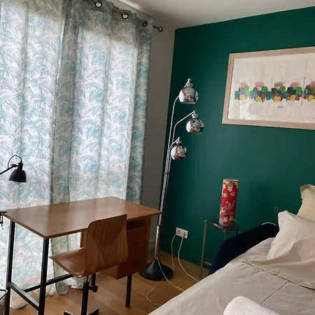 Cosy Et Arty Apartmán